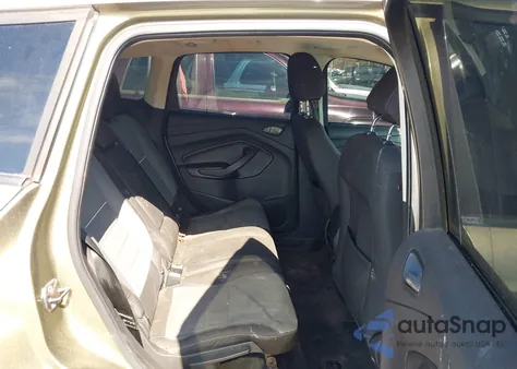 2013 Ford Escape Se из США, поврежденный, VIN 1FMCU9G9XDUD25355